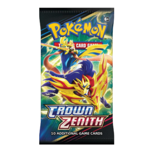 Booster Pokémon TCG: Sword & Shield – Crown Zenith