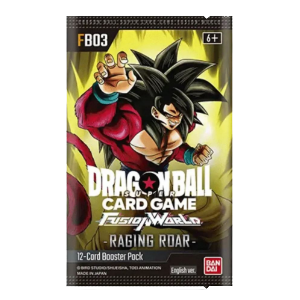 Raging Roar Booster [Fusion World] FB03