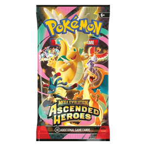 Pokémon TCG: Ascended Heroes - Booster