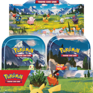 Pokémon TCG: Ascended Heroes - Mini Tin Display - Bundle (10)