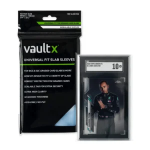 Vault X UNIVERSAL FIT SLAB SLEEVES