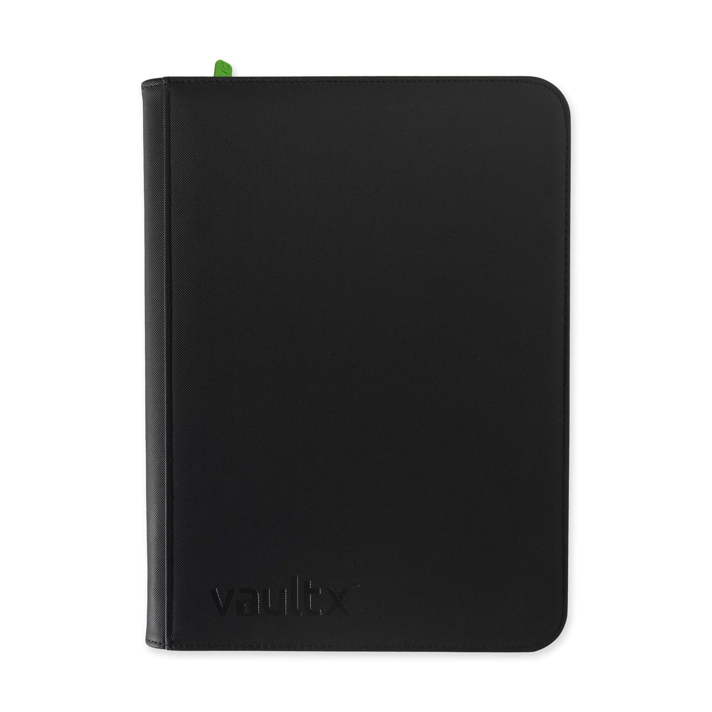 Vault X ZIP BINDER 9-POCKET CZARNY