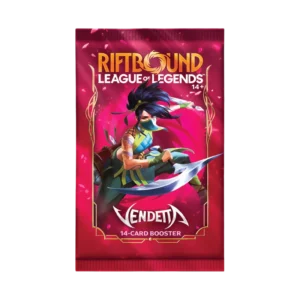 Riftbound: Vendetta - Booster