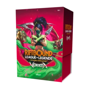 Riftbound: Vendetta Vault Bundle