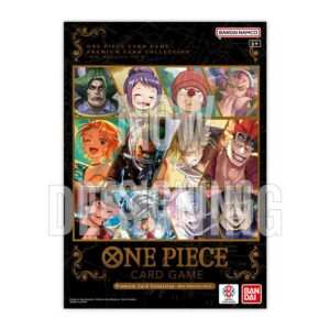 One Piece Card Game PREMIUM CARD COLLECTION BEST SELECTION VOL.6