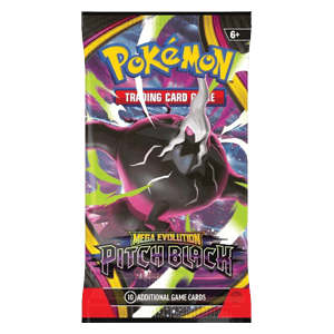 Pokémon TCG: Mega Evolution - Pitch Black - Booster