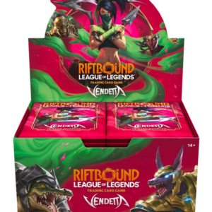 Riftbound: Vendetta Booster Box