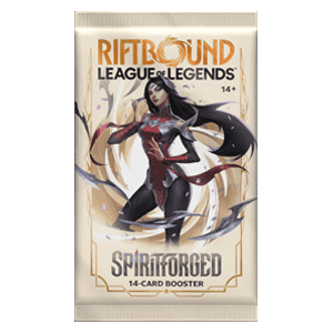 Riftbound: Spiritforged - Booster